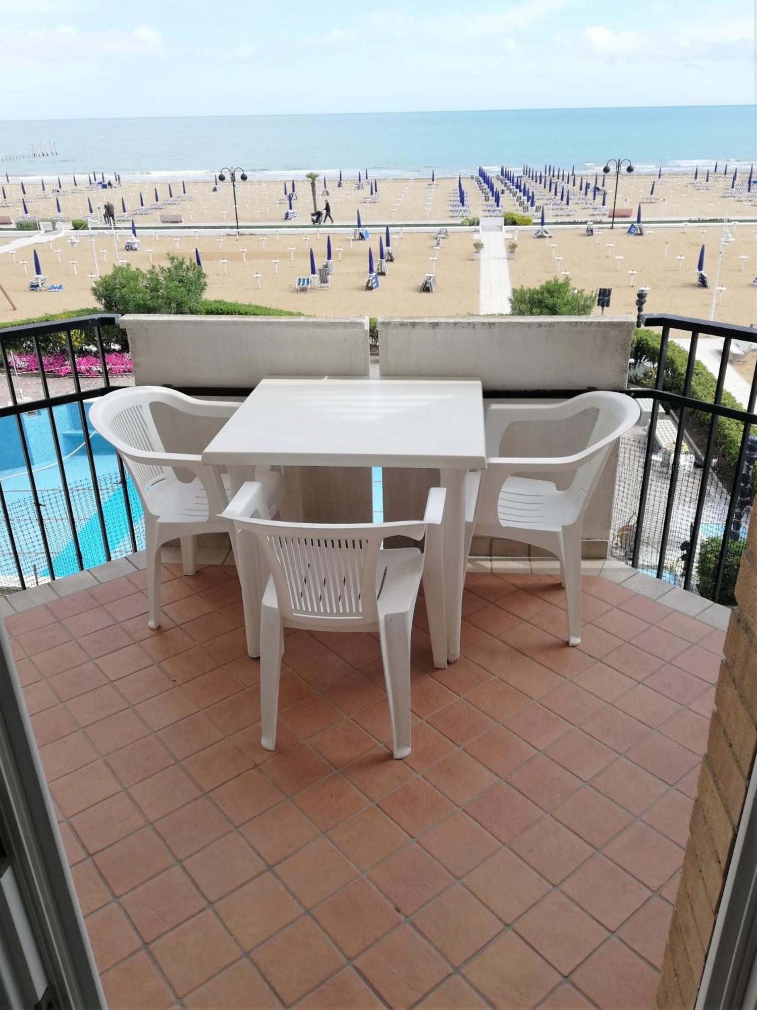 Playa Grande Apartamento Lido di Jesolo Exterior foto